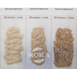 Ракушка кормовая улитки виноградной